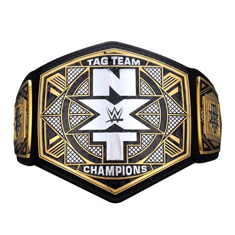 Wwf Tag Team Championship Belt