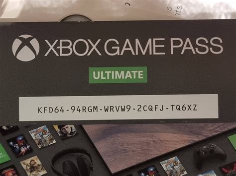 14 day Game Pass Ultimate code : r/xbox