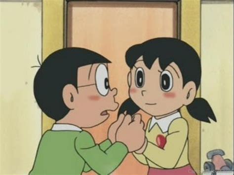Picture Of Nobita And Shizuka