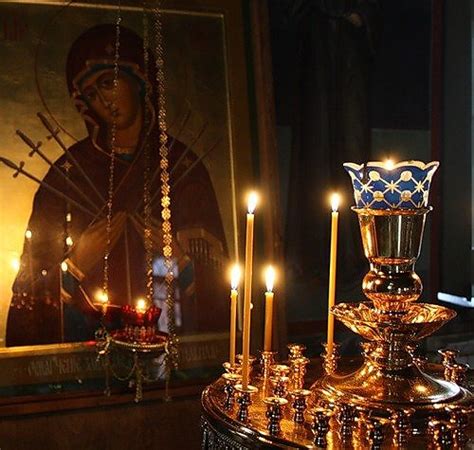 Как ставить свечи в церкви за упокой и за здравие: правила и ...