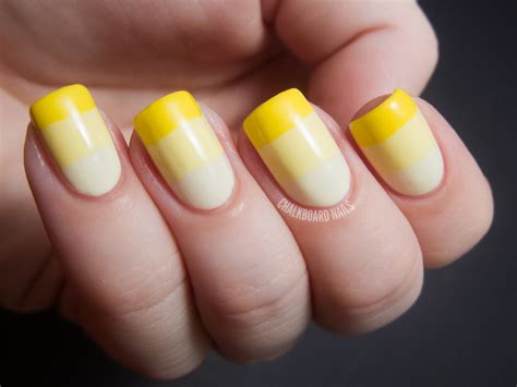 Yellow Nail Polish Designs | Nail Designs, Hair Styles, Tattoos and ...