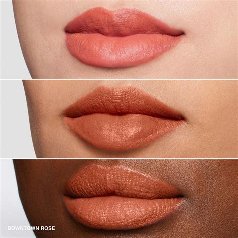 Bobbi Brown Luxe Matte Lipstick 137 Downtown Rose | lyko.com