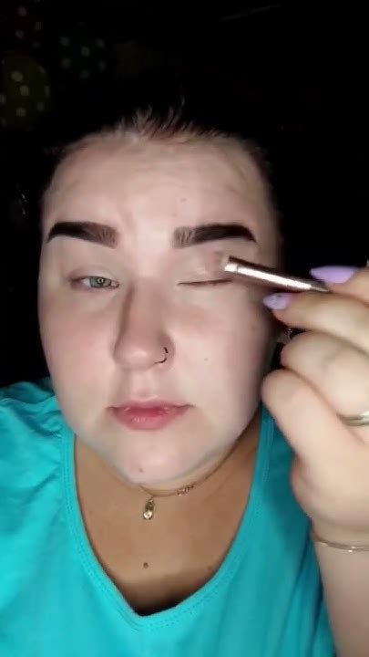 #makeup #макияж #рандом #shorts - YouTube