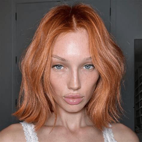 copper brown hair color 14