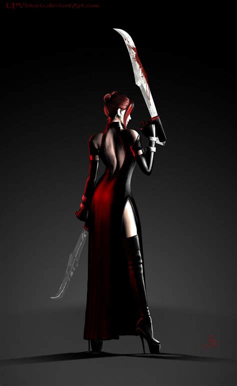 BloodRayne by LPVictoria on DeviantArt