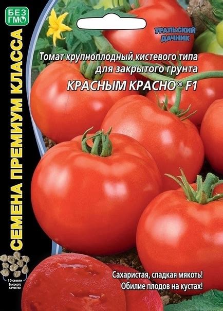 Предлагаем премиальные семена томатов и огурцов от агрофирмы # ...