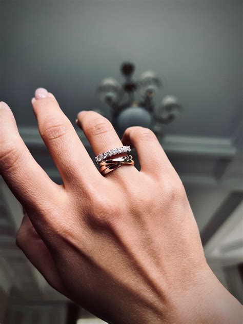 Ring set | Современные обручальные кольца, Обручальные кольца, Кольца