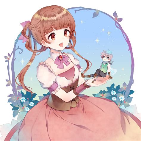 sugar apple fairy tale wallpaper  kuroyuki  zerochan anime