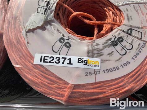 Tytan 9600/170 Baler Twine | Agriculture | BigIron