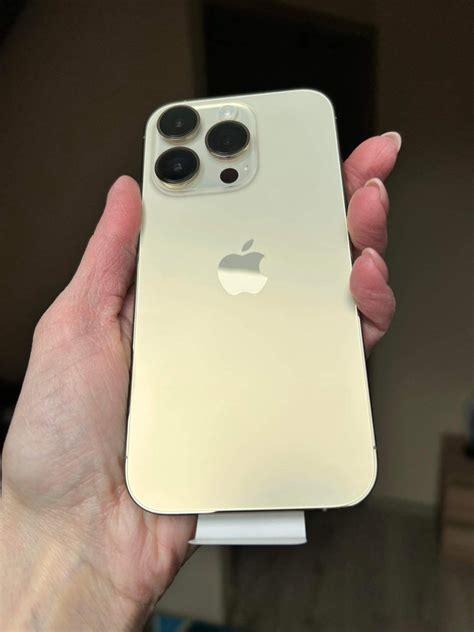 Apple iPhone 14 Pro 256GB Złoty - Cena, opinie na Ceneo.pl