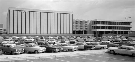 Tour Day 2017: 1960s NASA Manned Spacecraft Center - HoustonMod