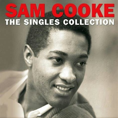 Sam Cooke Singles Collection Vinyl Record