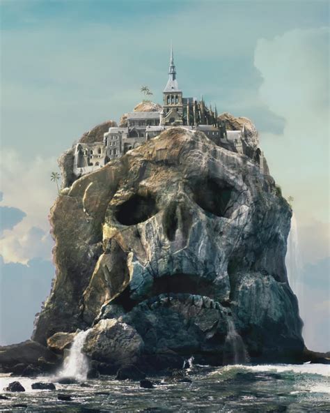 Skull Island | Foundation