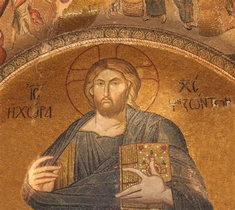 mosaic of Jesus Christ - Photos by Canva