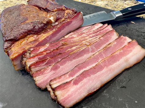 Follow up to the most expensive pork belly in the world… Hickory smoked