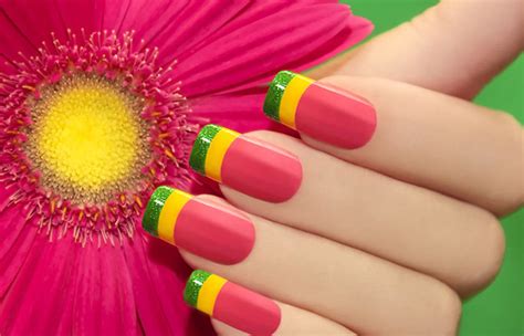 Different Types of Nail Art