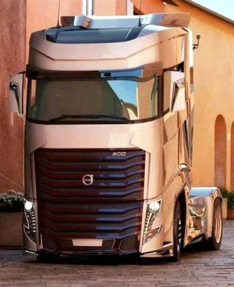 Будущее дизайна грузовиков | Volvo trucks, Volvo, Trucks