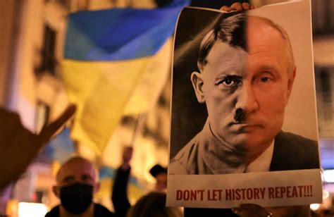 Ukraine War: Vladimir Putin has gambled everything and lost - Atlantic ...