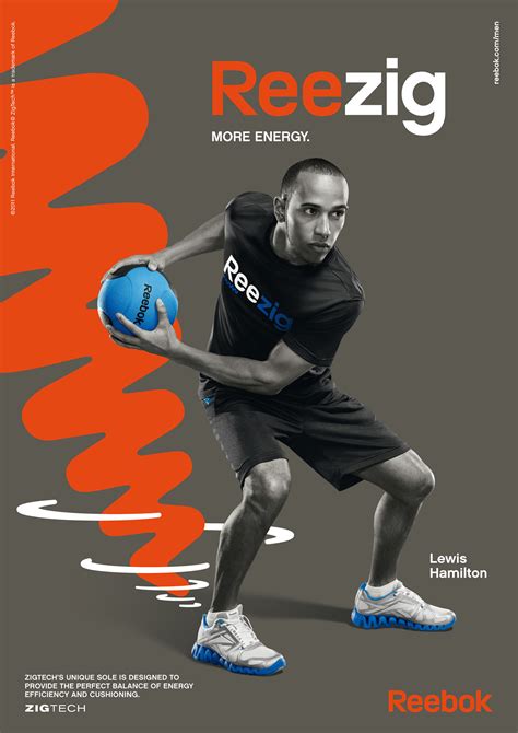 Reebok ZigTech :: Behance