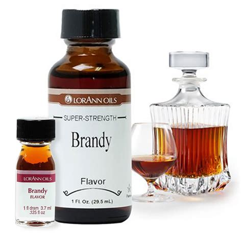 Shop Lorann Brandy Super-Strength Flavor | Country Kitchen