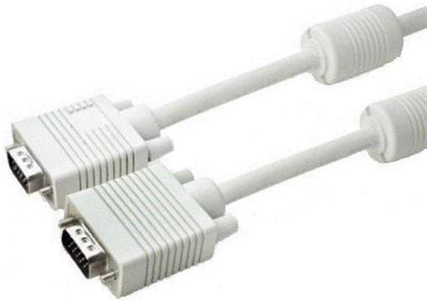 Technotech VGA Cable 15 Pin Male to Male VGA Cable VGA to VGA Cable ...