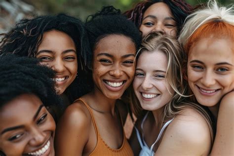 Group happy women laughing smiling | Free Photo - rawpixel