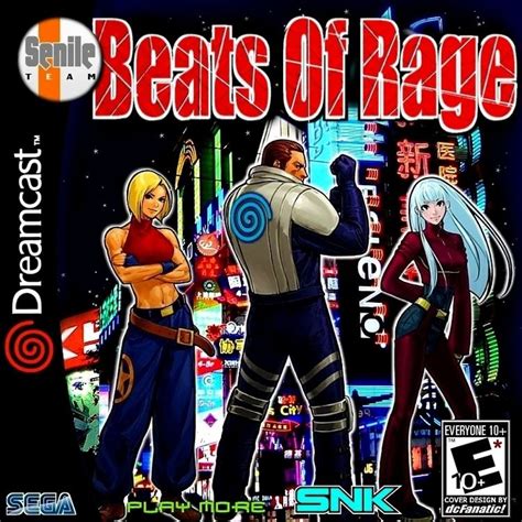 Beats of Rage - Alchetron, The Free Social Encyclopedia