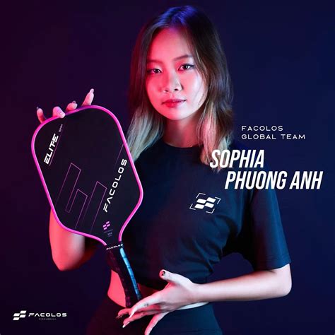 16-year-old athlete Sophia Phuong Anh leads the first professional