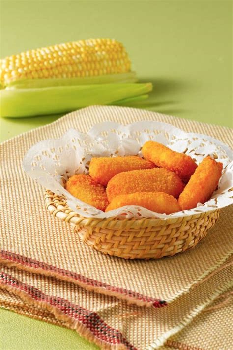 how long to cook corn nuggets in air fryer