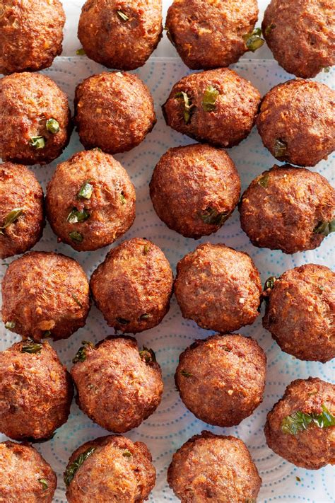 Abruzzese Meatballs Recipe: Delicious and Authentic Italian Delights