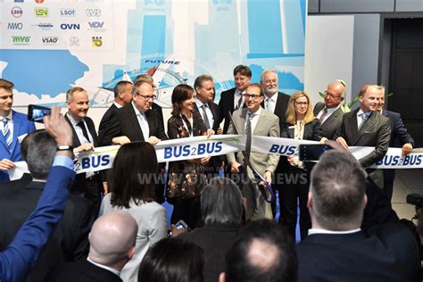 Bus2Bus eröffnet - omnibus.news