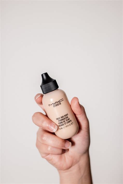 Mac studio face and body foundation asos – Artofit