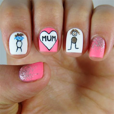 mother day nail ideas 3