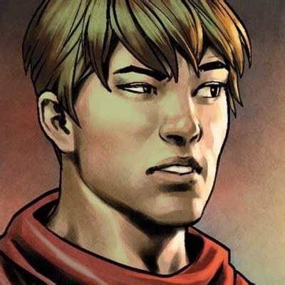 Lin Lie (Earth-616) - Marvel Comics