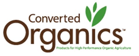 converted organics agriculture products