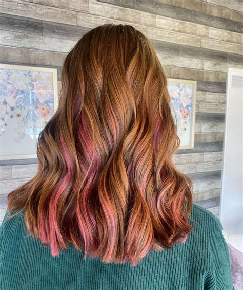 50 Peekaboo Hair Ideas and Trending Styles in 2022