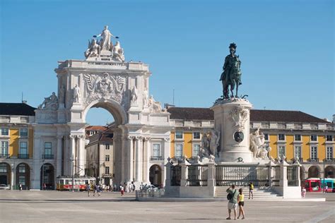 Plaza del Comercio, Lisboa