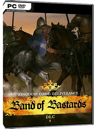 Kingdom Come Deliverance Band of Bastards DLC - MMOGA