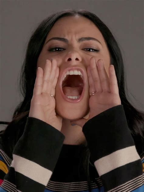 Camila Mendes : r/celebritymouths