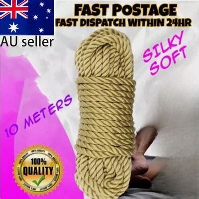 mm restraint japanese shibari rope bdsm bondage soft hemp adult tie