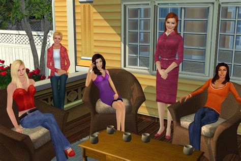 Desperate Housewives PC Gallery | GameWatcher
