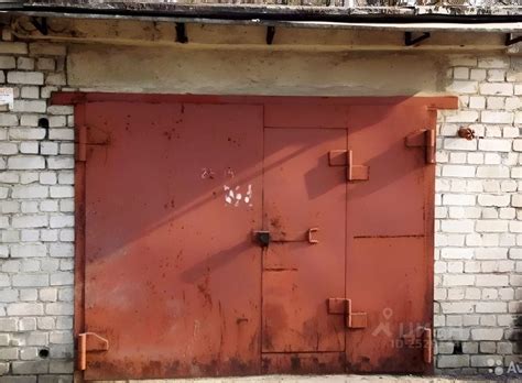 Снять гараж 40м² Южная ул., 1, Ивантеевка, Московская область ...