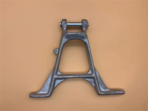 Stojan hlavný s čapom/Main Stand with pin JAWA Perak