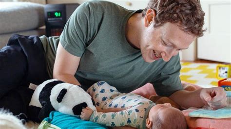 Mark Zuckerberg Reveals His Daughter Max's First Word in Adorable ...