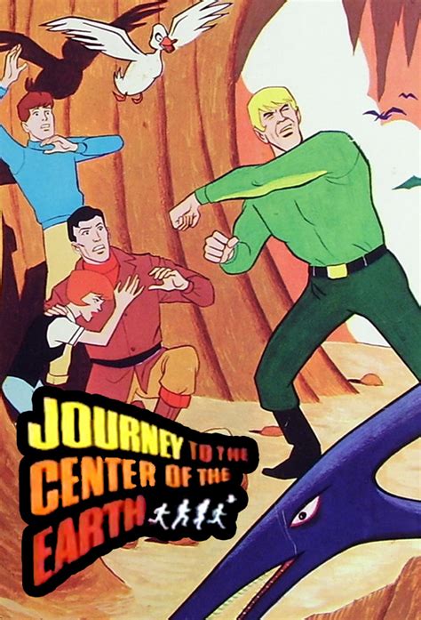 Journey to the Center of the Earth - TheTVDB.com