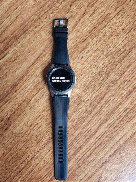 Galaxy Watch 46mm, Men's Fashion, Watches & Accessories, Watches on ...