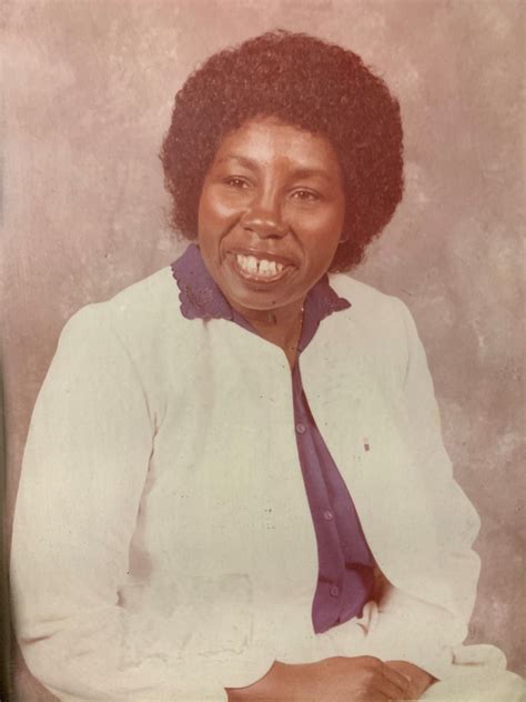 Gertrude Daniel Obituary - San Bernardino, CA