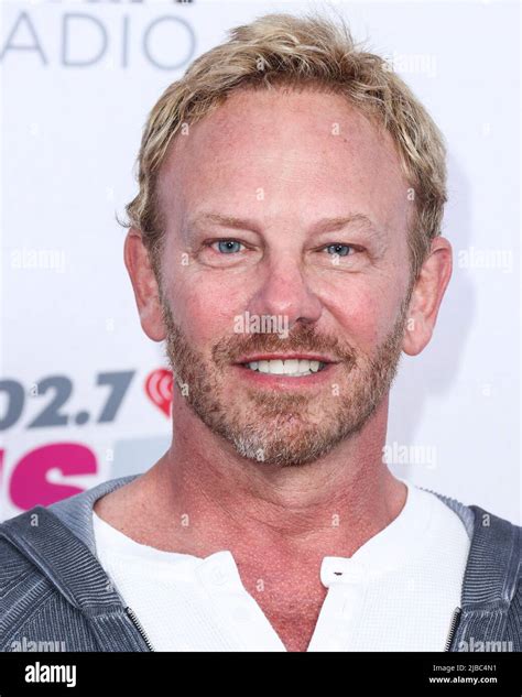 Ian ziering in hi-res stock photography and images - Alamy