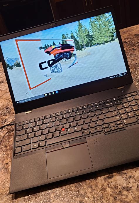 Just received my new T580 in the mail. Decided to post a pick of its ...