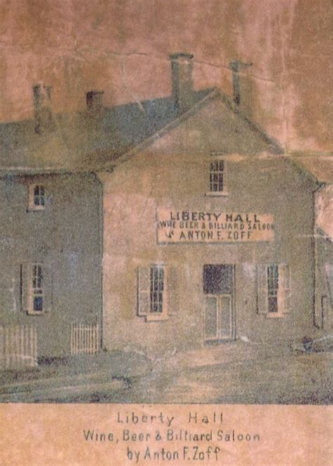 Liberty Hall Venue Guide and Event Schedule 26